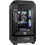 Thermaltake The Tower 250 Black Mini Tower Κουτί Υπολογιστή με Πλαϊνό Παράθυρο