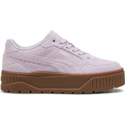 Puma Karmen II Idol SD Γυναικεία Sneakers Flatforms Λιλά 397462-08
