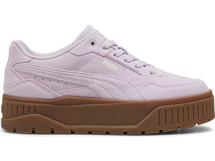 Puma Karmen II Idol SD Γυναικεία Sneakers Flatforms Λιλά 397462-08