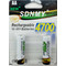 SDNMY Rechargeable AA 4700mAh 2τμχ SDNMY Rechargeable AA 4700mAh 2τμχ