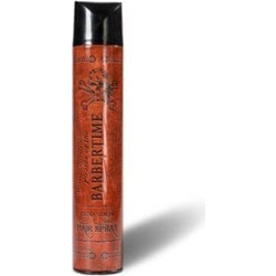 Barbertime Λακ Μαλλιών για Λάμψη Πολύ Δυνατό Κράτημα 400ml