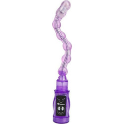 Baile Distortion Triple Stimulator Purple