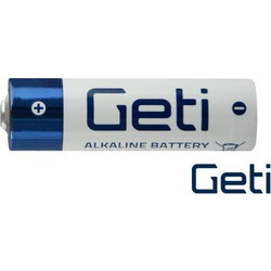Geti Alkaline AA 4τμχ