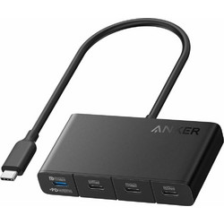 Anker A8340GA1 USB-C Docking Station με HDMI PD