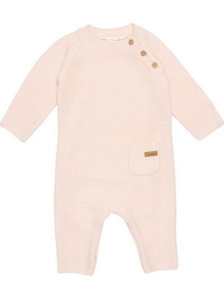 Little Dutch Φορμάκι Μακρυμάνικo για Κορίτσι Nude LD-CL40340150
