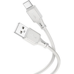 Hoco X101 USB-A to USB-C 1m Grey 6942007604086