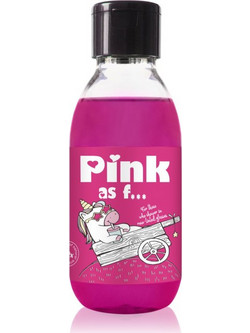 LaQ Shots! Pink As F. Αφρόλουτρο σε Gel 100ml
