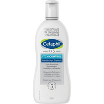 Cetaphil Pro Itch Control Κρεμώδες Αφρόλουτρο 295ml