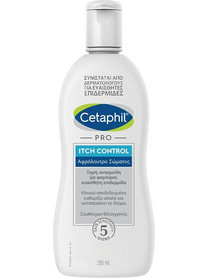 Cetaphil Pro Itch Control Κρεμώδες Αφρόλουτρο 295ml