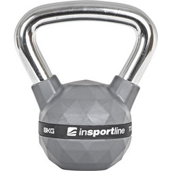Insportline 21639 Kettlebell από Λάστιχο 8kg