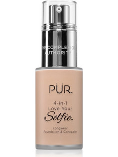 P?R 4-in-1 Love Your Selfie MN1 Liquid Make Up 30ml