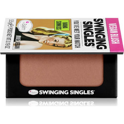 TheBalm Swinging Singles Ivana Sunkiss Powder Blush 5.5gr