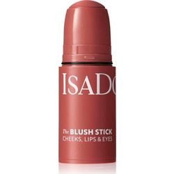 Isadora 46 Soft Brown Stick Blush Lip & Cheek 5.5gr