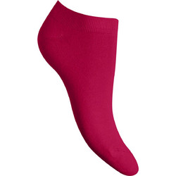 Walk Bamboo Γυναικείες Κάλτσες Κοντές Φούξια W332-51