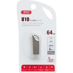 XO U10 64GB USB Stick 2.0 με USB-A