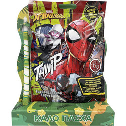 Bunny's Παιχνιδολαμπάδα Τυχερή Σακούλα Spiderman 932252