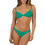 Salty Crew Bikini Set Πράσινο 20035781W/30335163W-KELGR