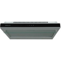 Davoline Vitra 60 IX Ελεύθερος Απορροφητήρας 60cm Inox