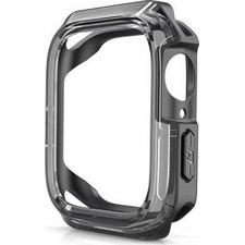 Devia Sport Πλαστική Θήκη για Apple Watch 7 / 8 / 9 45mm Μαύρη