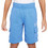 Nike Παιδική Βερμούδα Υφασμάτινη Γαλάζια HV6971-489