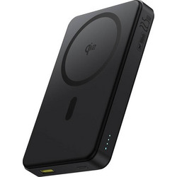 Baseus Airpow2 Qi2 Wireless Magsafe Power Bank 10000mAh 22.5W με Θύρα USB-A & Θύρα USB-C Black