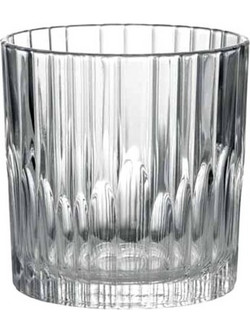 Duralex Ποτήρι Ουίσκι Γυάλινo Manhattan 310ml 70010576