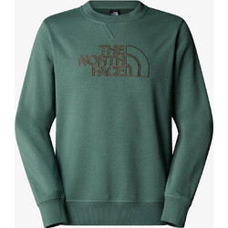 The North Face Drew Peak Light Crew Ανδρικό Αθλητικό Φούτερ Κυπαρισσί NF0A8C1C-AQI