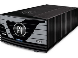 MBL 9011 Mono Hi-Fi 2.0 210W/4Ω 130W/8Ω Black Chrome