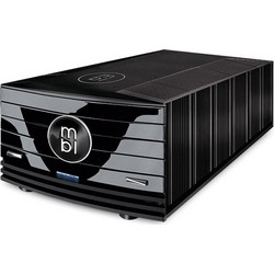 MBL 9011 Mono Hi-Fi 2.0 210W/4Ω 130W/8Ω Black Chrome