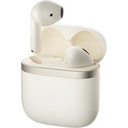 Edifier W200T Ακουστικά Bluetooth Earbud Ανθεκτικά στο Νερό Ivory