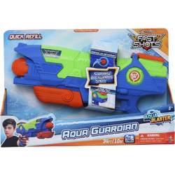 Just Toys Fast Shots Aqua Quardian Νεροπίστολο 580023