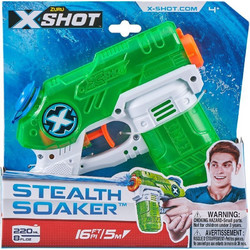 Zuru X-Shot Stealth Soaker Νεροπίστολο Διάφορα Σχέδια 01226