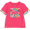 Joyce Παιδικό T-Shirt Κοντομάνικο Φούξια 2513513