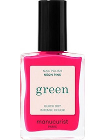 Manucurist Green Neon Pink Gloss Quick Dry 15ml