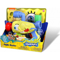Just Toys Sponge Bob Giggle Blaster Παιδικό Όπλο 691400