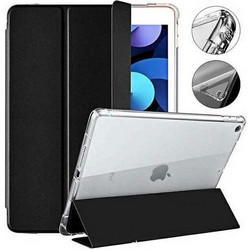 Mercury Clear Back Cover Black (iPad 10.9" 2022)