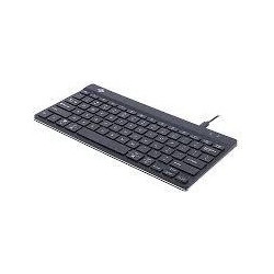R-GO Tools RGOCOUSWDBL Black Πληκτρολόγιο