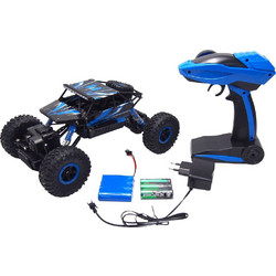 Amewi Conqueror Rock Crawler Τηλεκατευθυνόμενο Αυτοκίνητο Off Road 4WD 1:18 22196