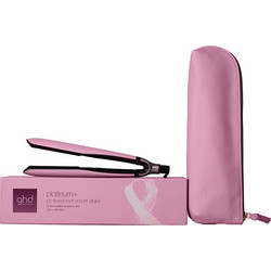 Ghd Platinum Fondant Pink 60W Επαγγελματική Ισιωτική Μαλλιών