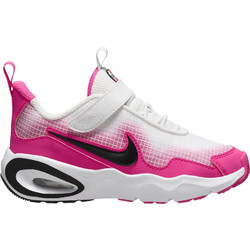 Nike Air Max Nova Παιδικά Sneakers Λευκά Φούξια FN4459-101