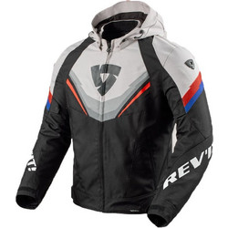 Rev'IT Quantum 3 H2O Black Light Grey