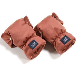 La Millou Γάντια Καροτσιού Aspen Velvet Ginger