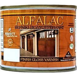Bondex Alfalac Βερνίκι Πολυουρεθάνης Ξύλου Μαόνι 0.15lt