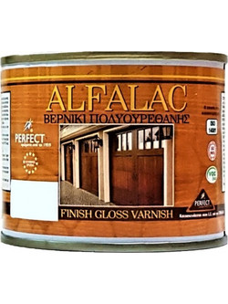Bondex Alfalac Βερνίκι Πολυουρεθάνης Ξύλου Μαόνι 0.15lt