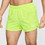 Nike Αθλητικό Ανδρικό Σορτς Lime FN3355-736