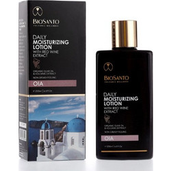 Biosanto Oia Ενυδατική Lotion Σώματος 200ml