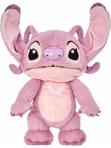 Wow!Stuff Puppetronic Disney Stitch Angel