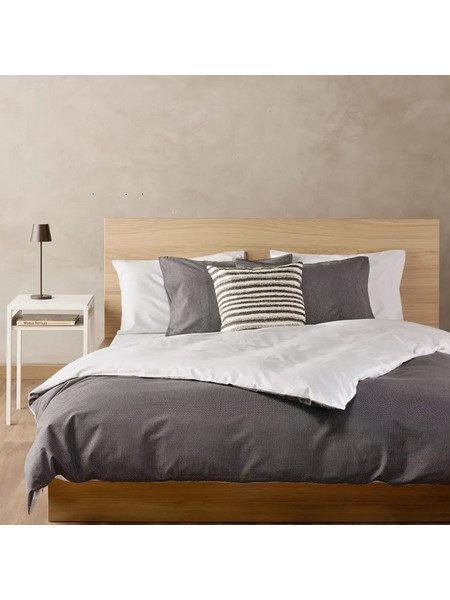 Kentia Σετ Σεντόνια Υπέρδιπλα Βαμβακερά 240x270 Pesca 30