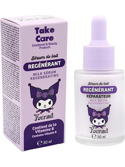 Take Care Kuromi Regenerating Facial Milk Αντιγηραντικό Serum Προσώπου 30ml