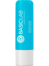 BasicLab Dermocosmetics Famillias Blue Lip Balm 4gr